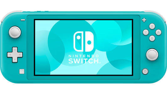 Nintendo Switch Lite - Turqoise - My Store