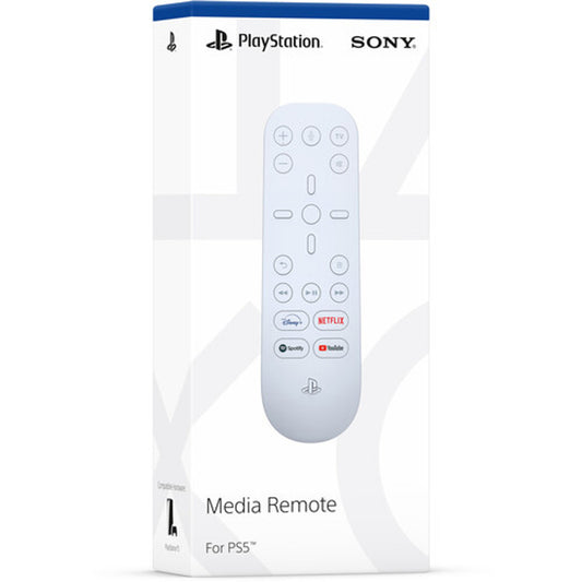 Sony PlayStation 5 Media Remote - My Store