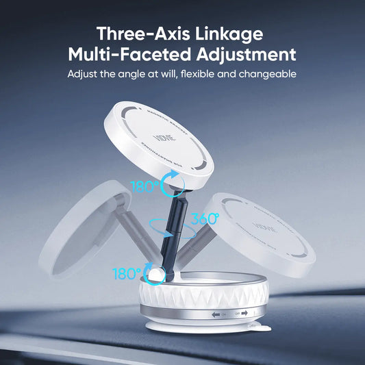 Vidvie Magnetic Folding Car Holder