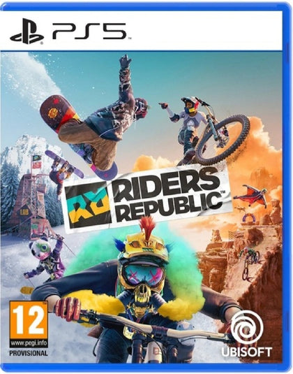 Riders Republic - PlayStation 5