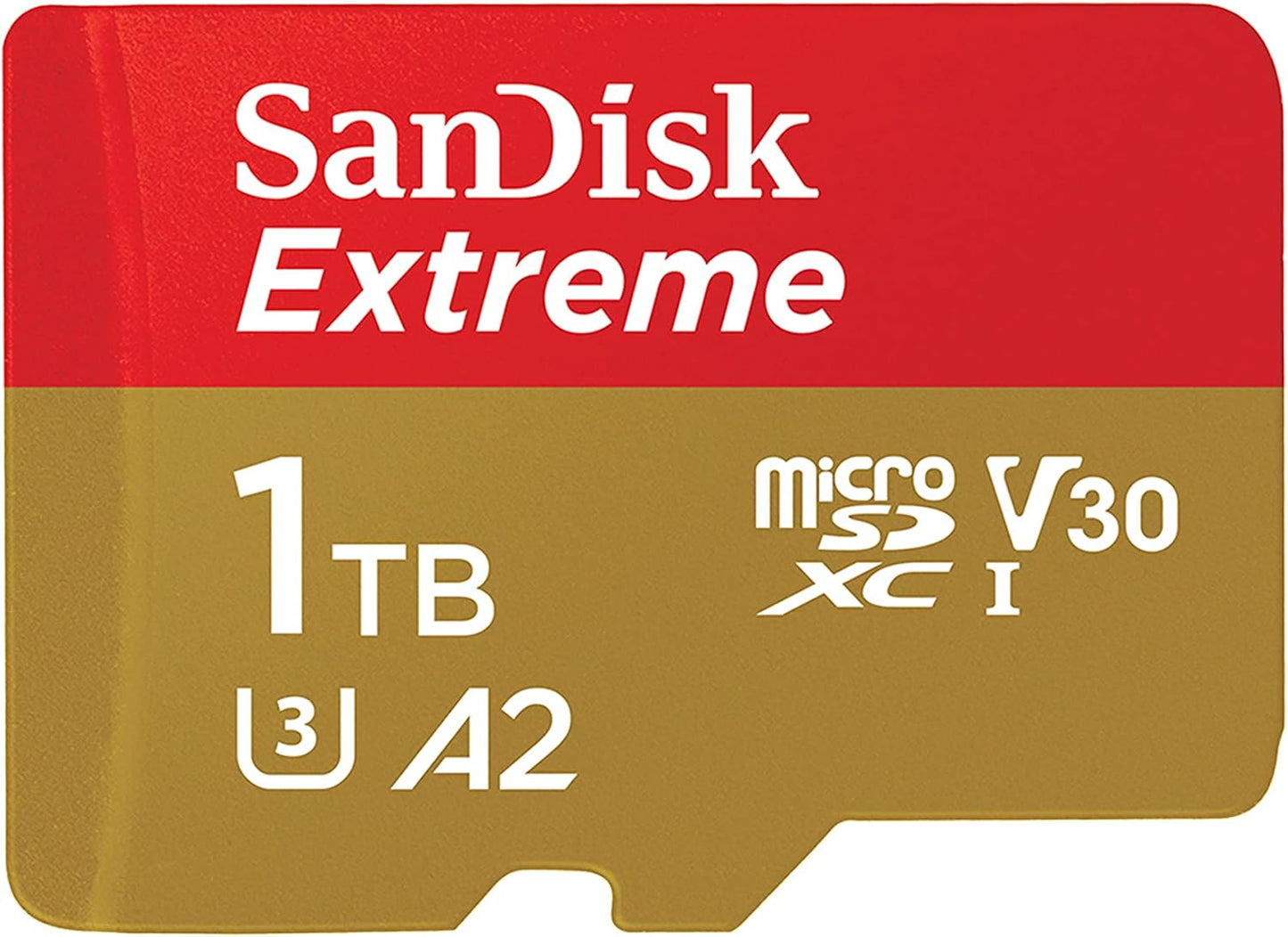 SanDisk Extreme microSDXC UHS-I Memory Card