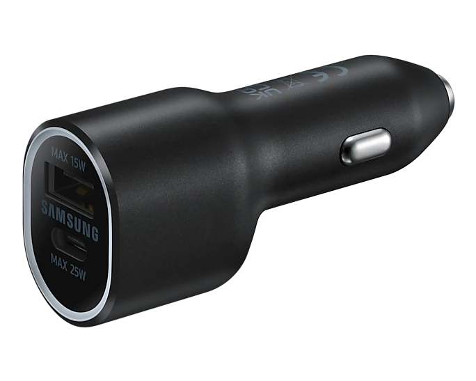 Samsung Car Charger Duo 40W - My Store
