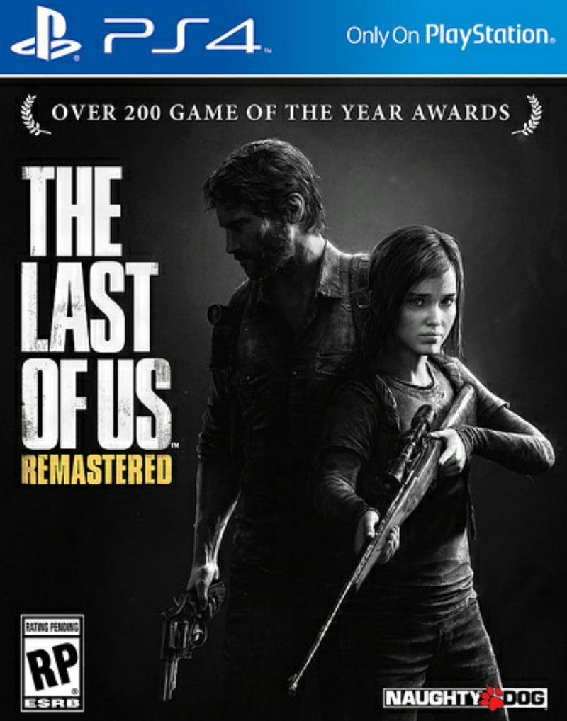 The Last of Us Remastered