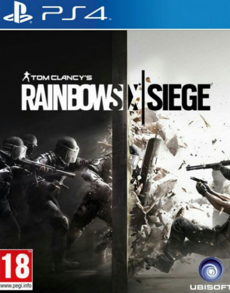 Tom Clancy's Rainbow Six Siege