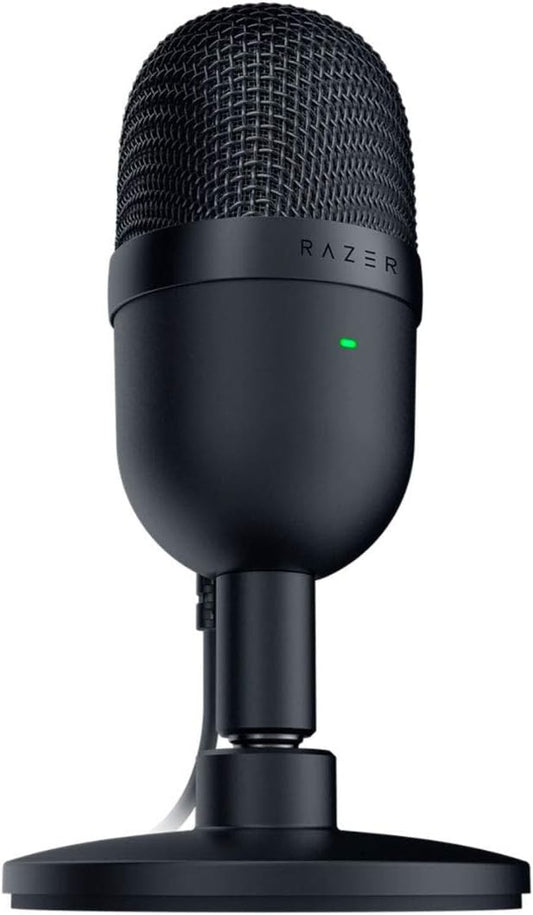 Razer Seiren Mini USB Streaming & Gaming Microphone
