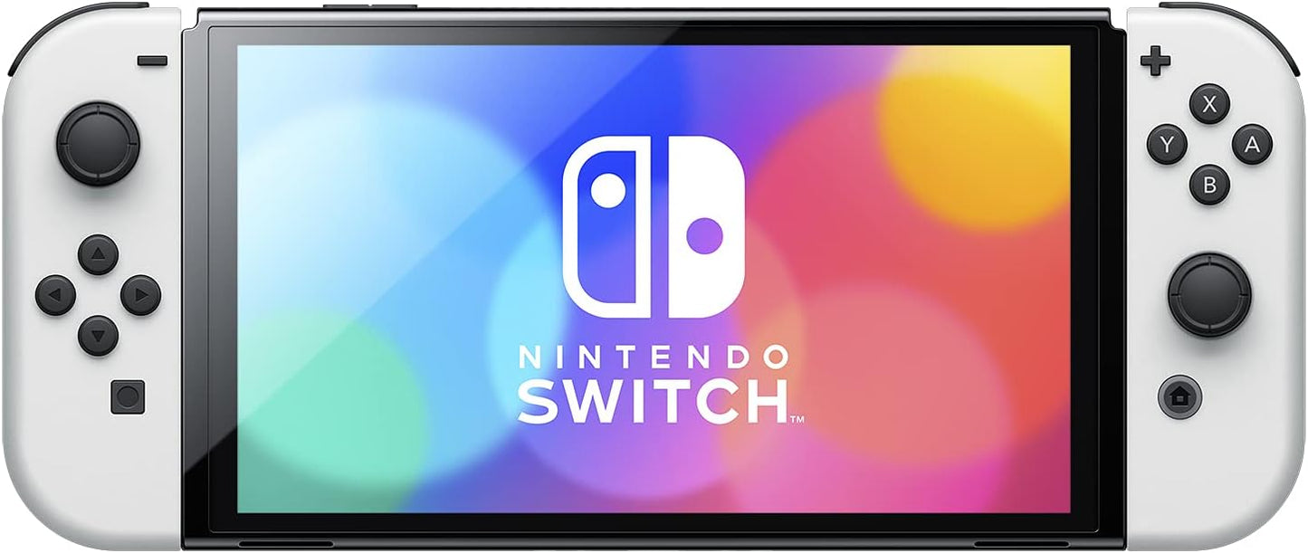 Nintendo Switch OLED - White - My Store
