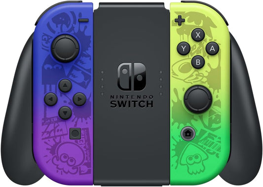 Nintendo Switch OLED - Splatoon 3 Edition - My Store