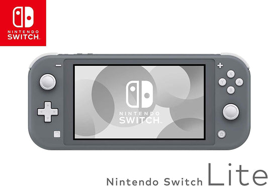 Nintendo Switch Lite - Gray - My Store