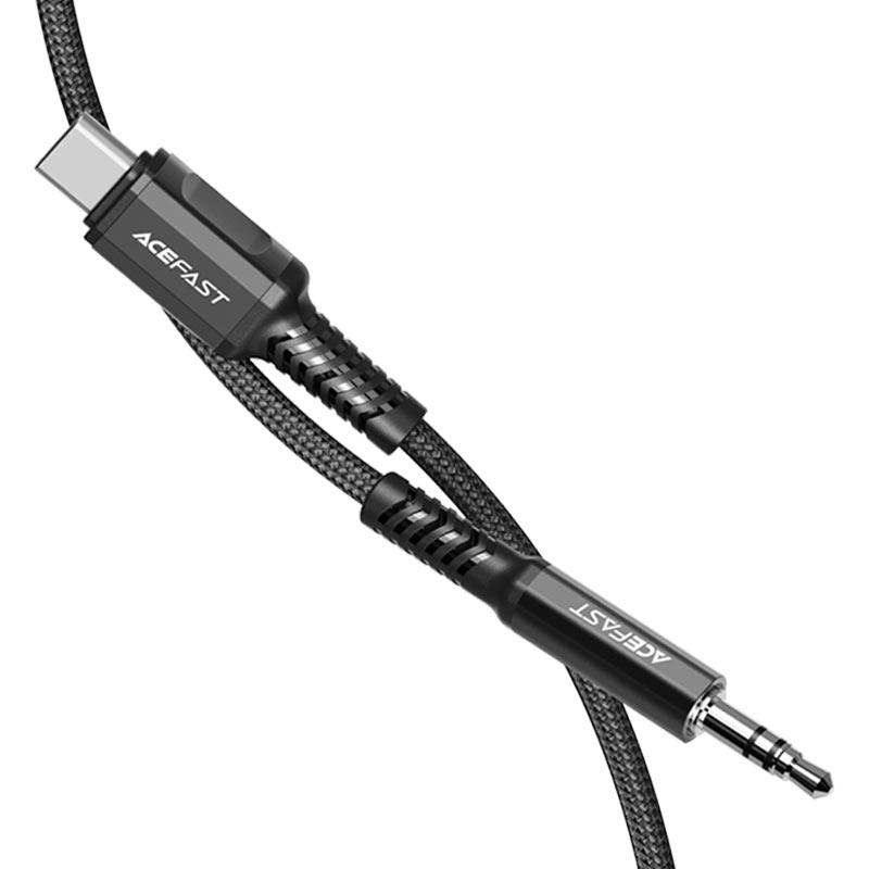 AceFast Type-C To 3.5mm Cable