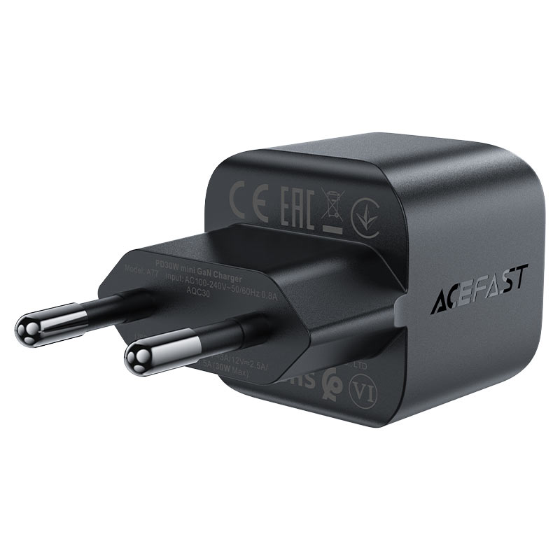 AceFast Wall Charger mini PD30W GaN