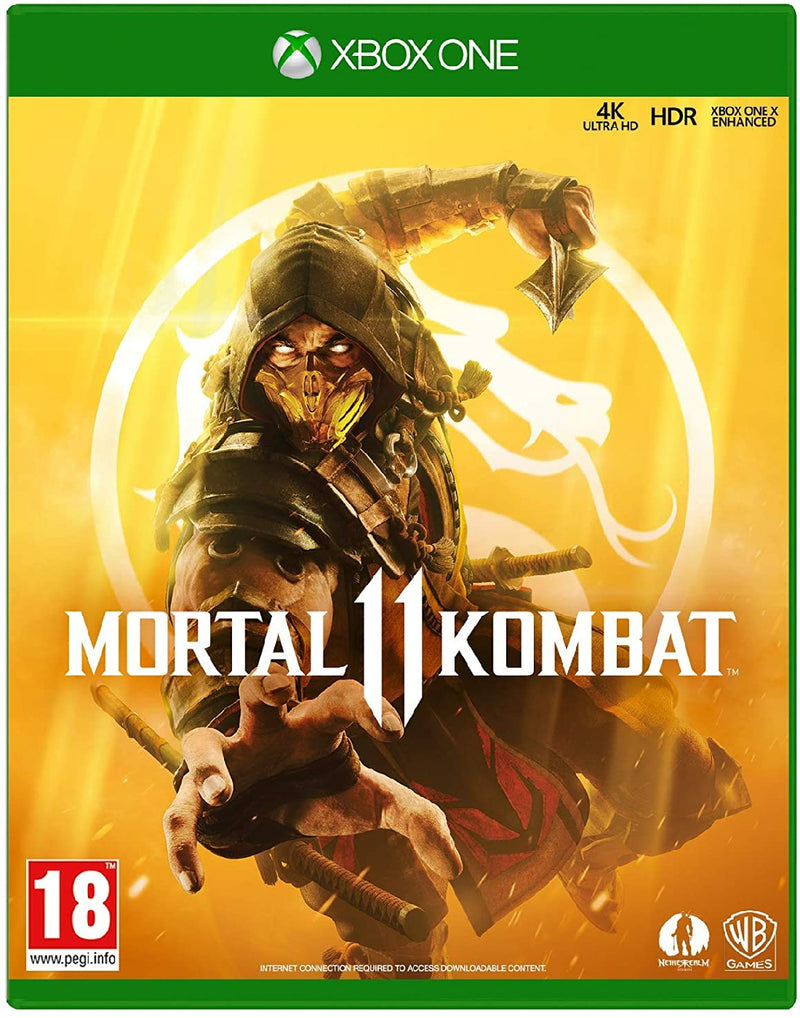 Mortal Kombat 11 - Xbox One • Xbox Series X