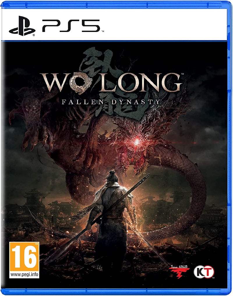 Wo Long: Fallen Dynasty - PlayStation 5