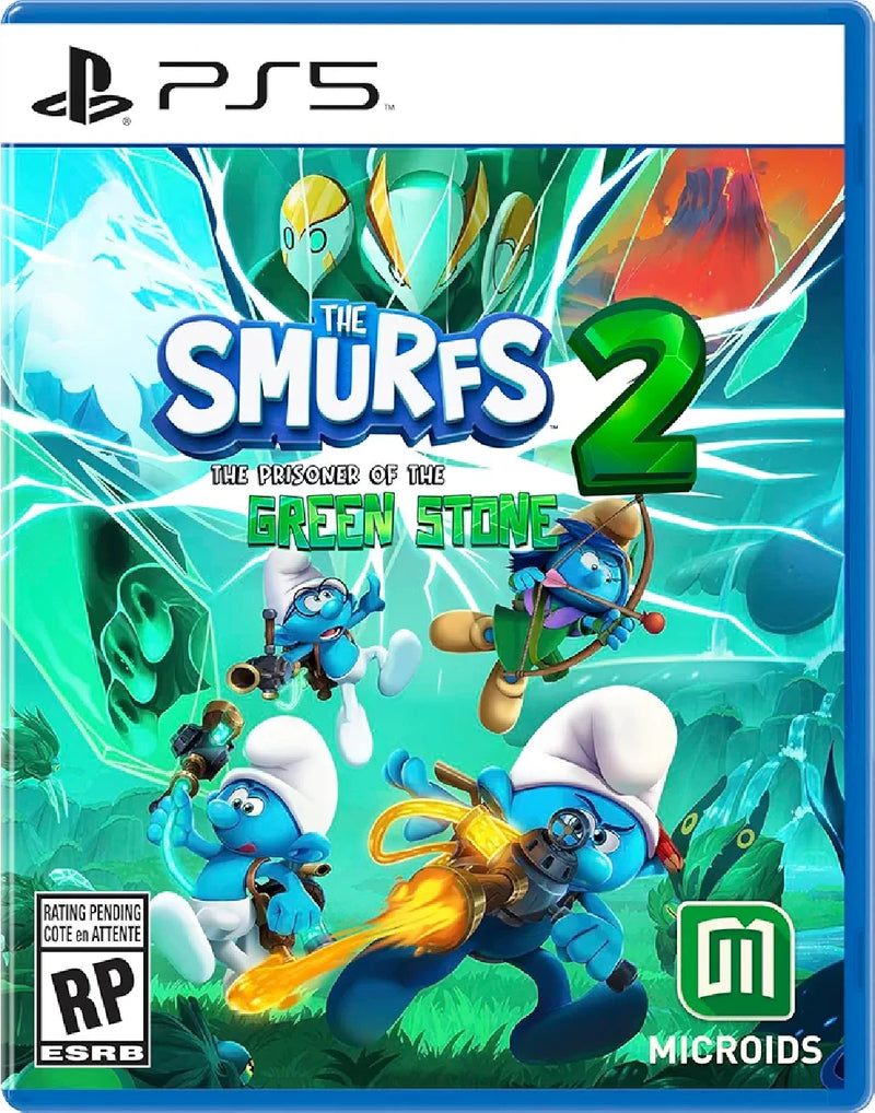 The Smurfs 2: Prisoner of the Green Stone