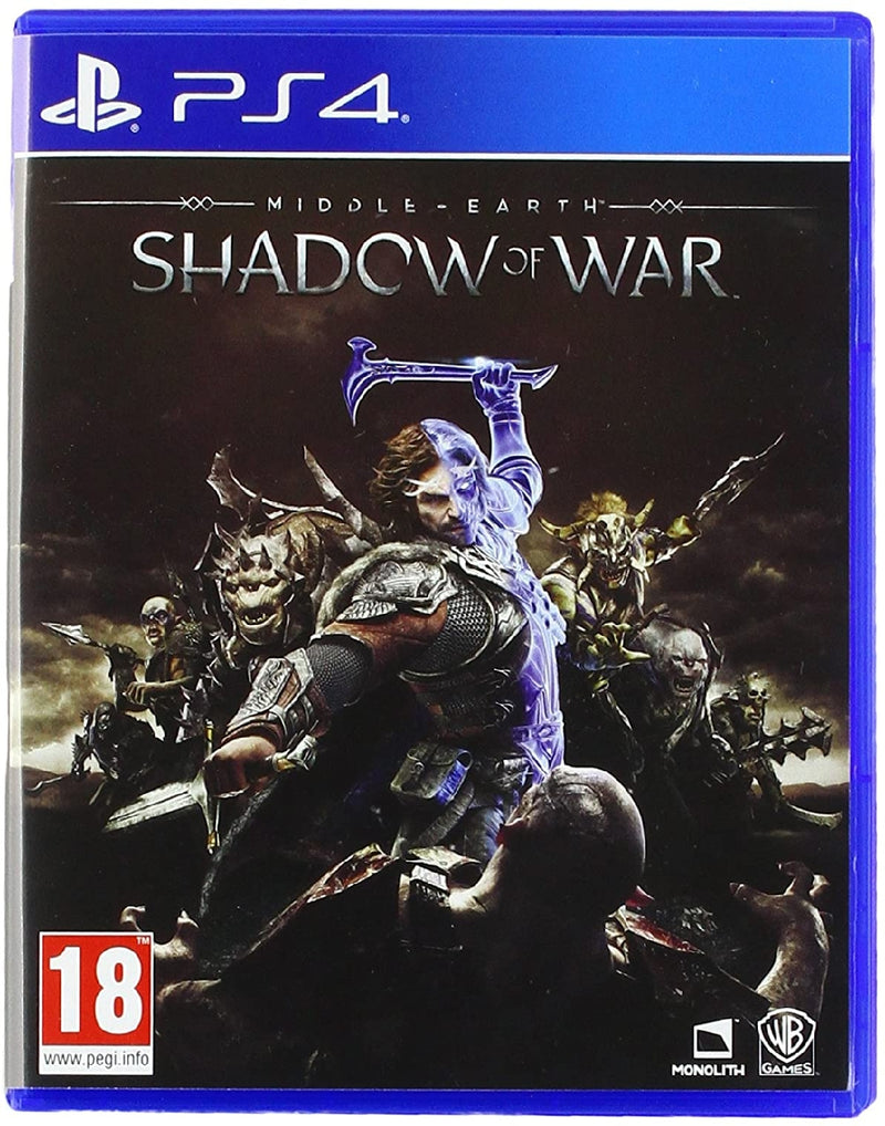 Middle-Earth: Shadow of War