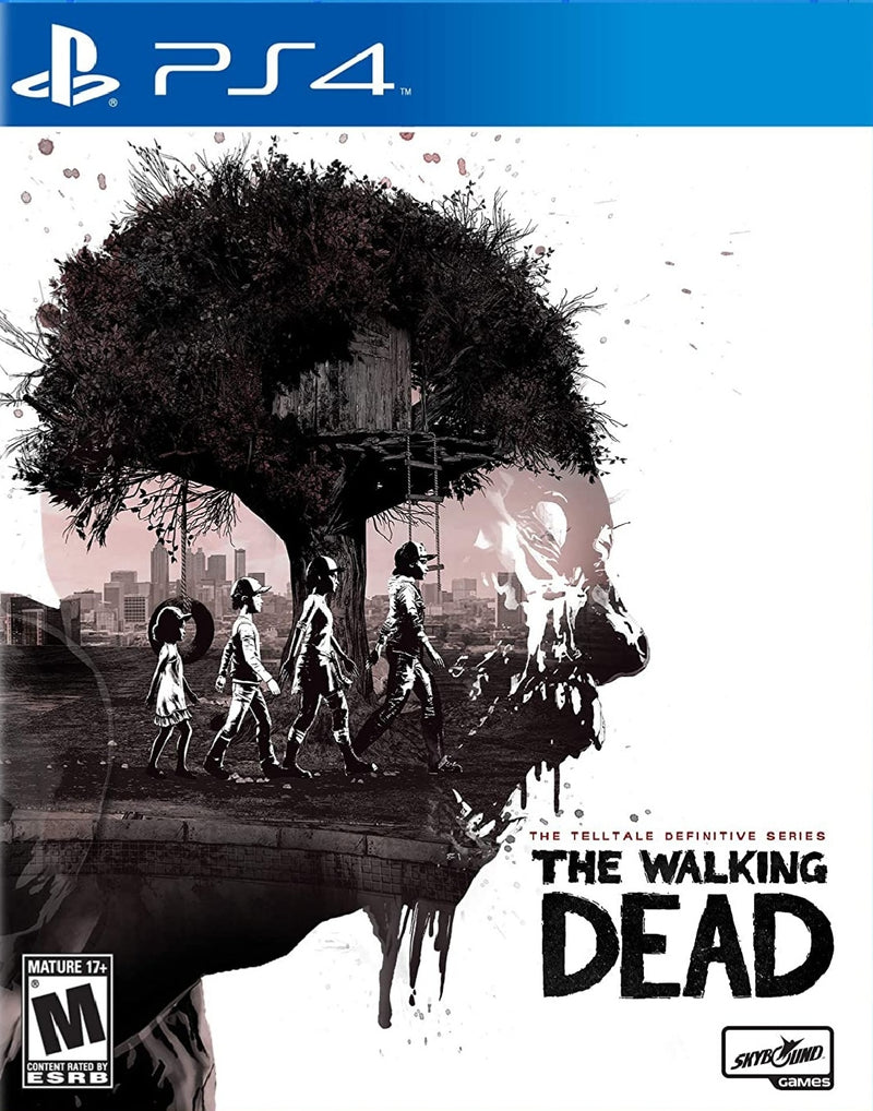 The Walking Dead: The Telltale Definitive Series