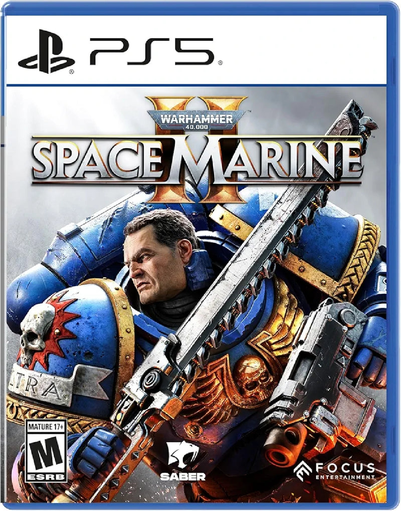 Warhammer 40,000: Space Marine 2