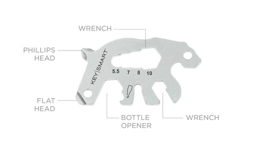 Alltul Multitool Bear