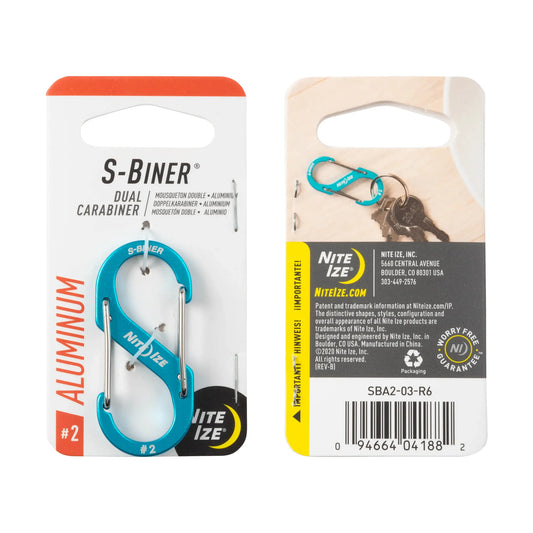 Nite Ize S-Biner Dual Carabiner #2