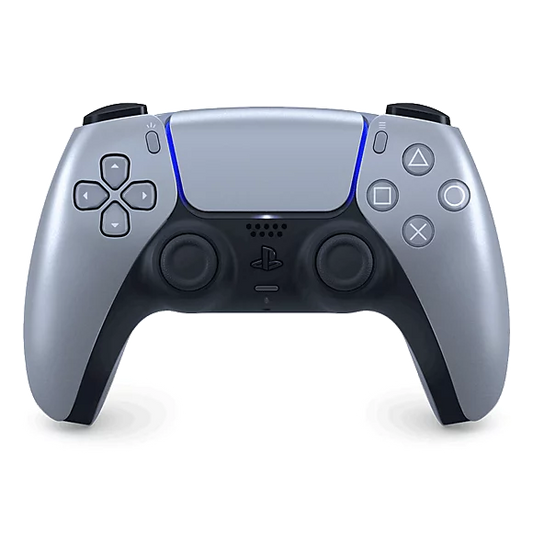 Sony DualSense Wireless Controller - Sterling Silver - My Store