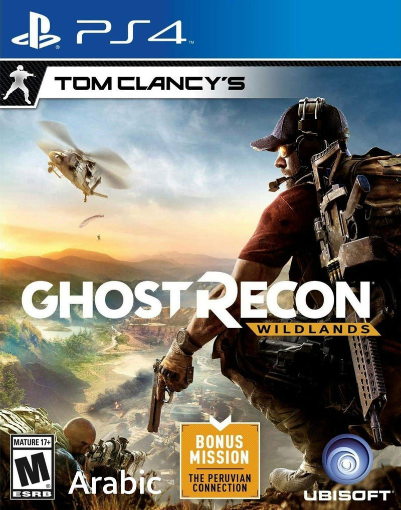 Tom Clancy's Ghost Recon Wildlands