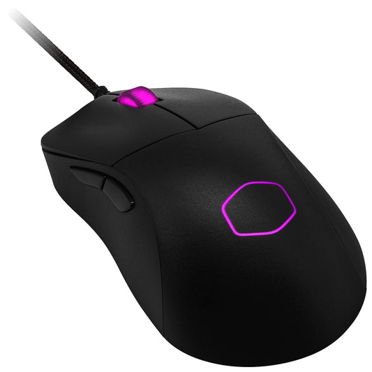 Cooler Master MM730 Wired Gaming Mouse - Black