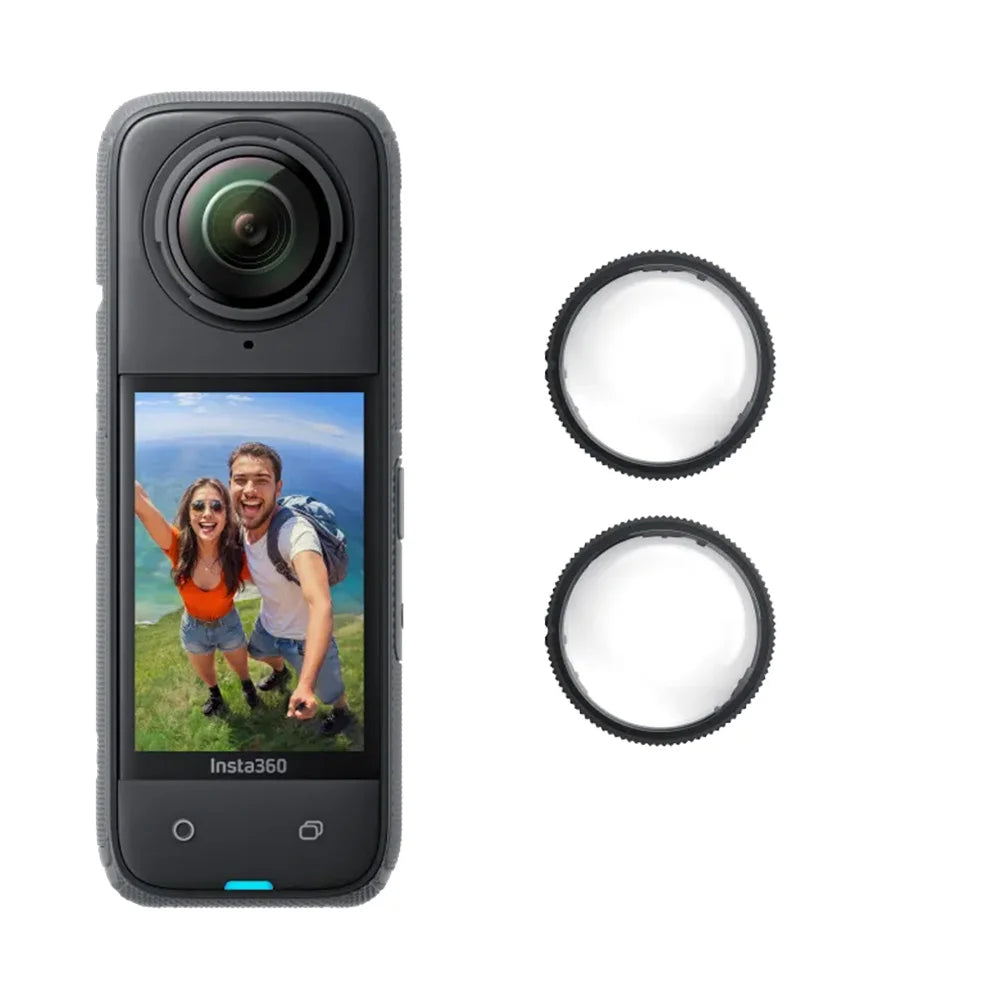 Insta360 X4 8K 360 Action Camera