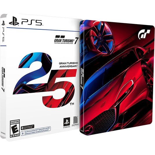 Gran Turismo 7 - PlayStation 5