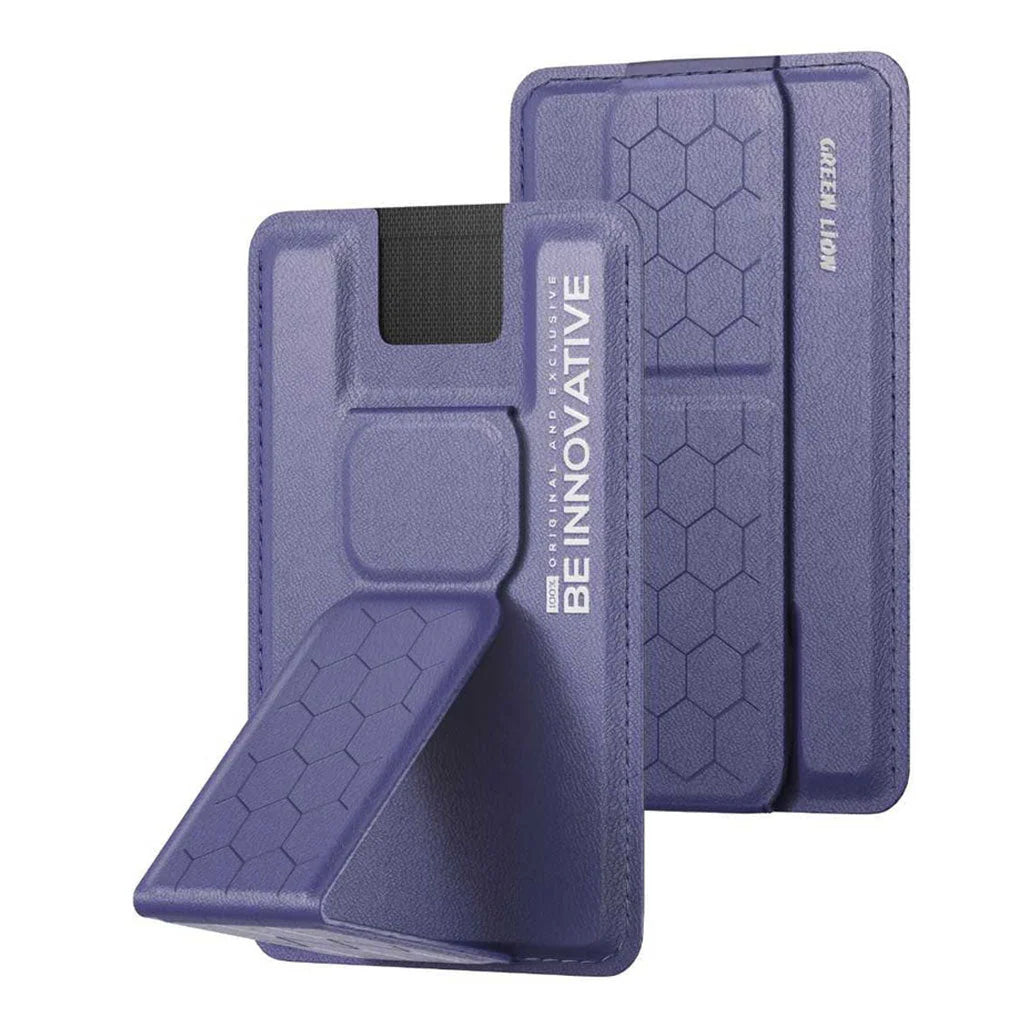 Green Lion Innovative Magsafe Wallet Stand - My Store