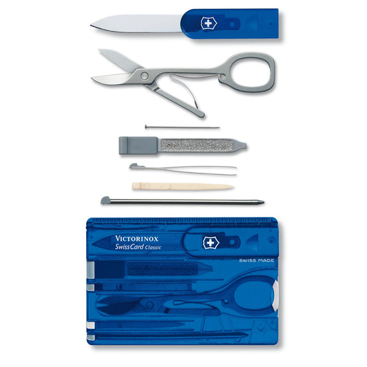 Victorinox, Swiss Card Classic (0.7122.T2) - available at LYNQED Lebanon