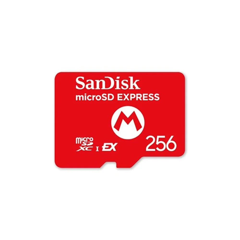 Sandisk microSD Express Card - for Nintendo Switch 2 - My Store