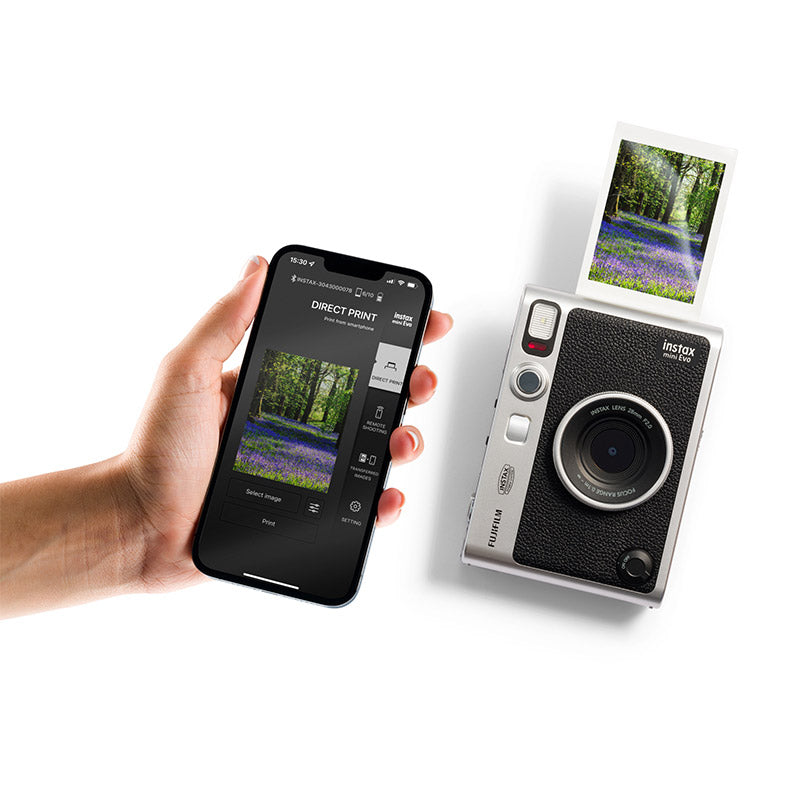 Fujifilm Instax Mini Evo