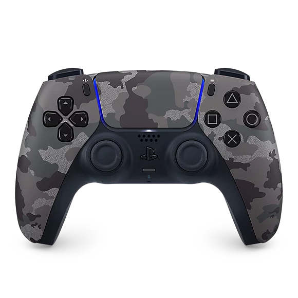 Sony DualSense Wireless Controller - Grey Camouflage - My Store