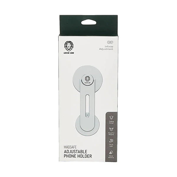 Green Lion MagSafe Adjustable Phone Holder - My Store