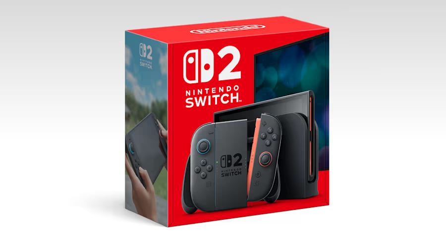 Nintendo Switch 2 - Black - My Store