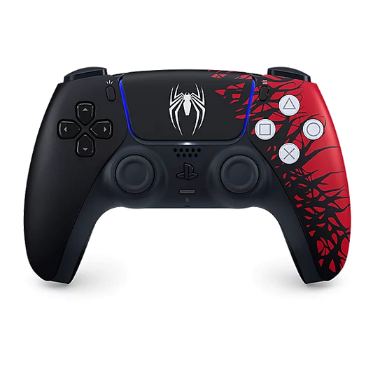 Sony DualSense Wireless Controller - Spider Man 2 Limited Edition - My Store