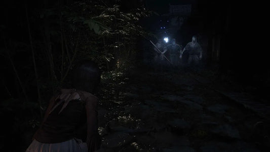 FATAL FRAME II: Crimson Butterfly REMAKE - PlayStation 5