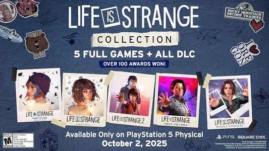 Life is Strange Collection - PlayStation 5
