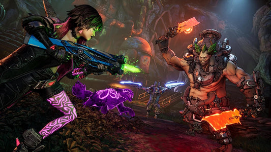 Borderlands 4 - PlayStation 5
