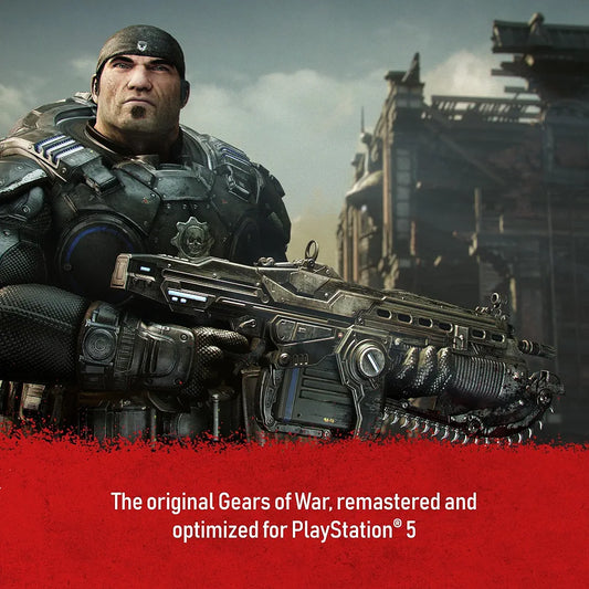 Gears of War: Reloaded - PlayStation 5