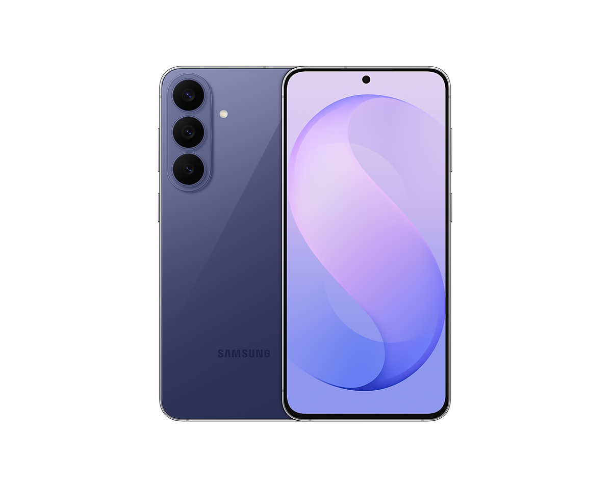 Samsung Galaxy S26 FE - Blueberry