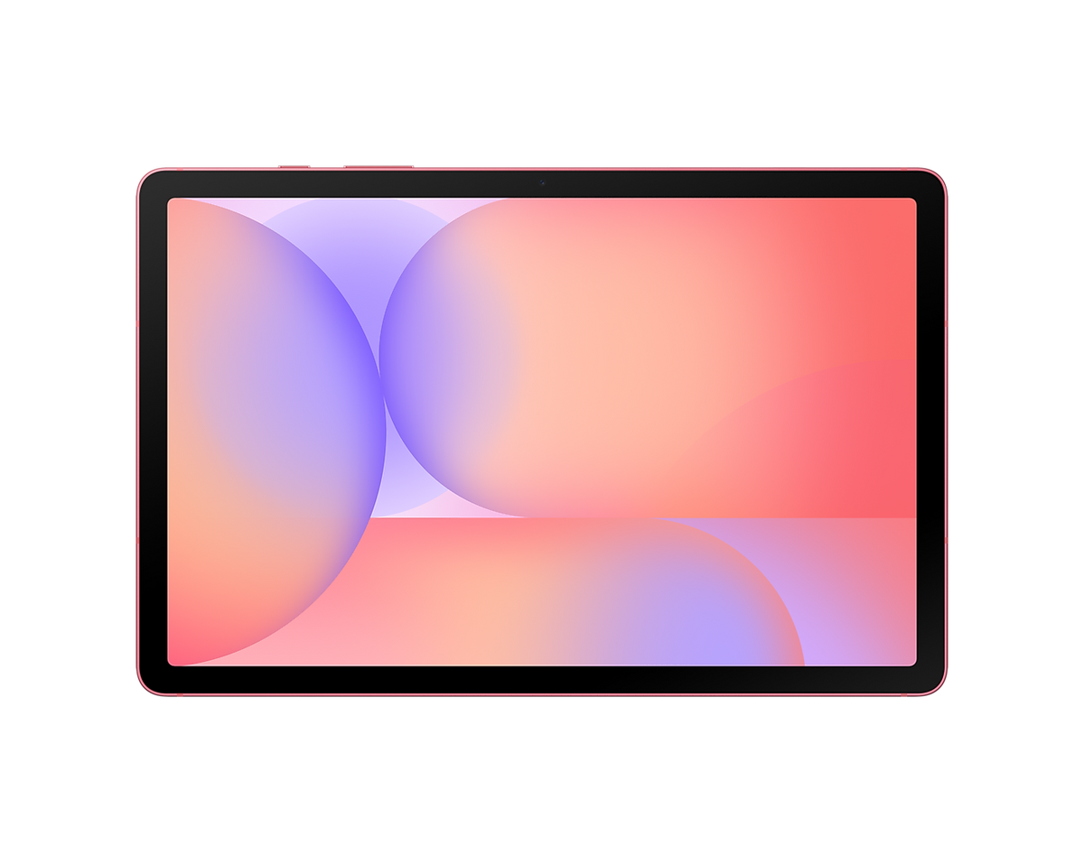 Samsung Galaxy Tab S10 Lite - Coral Red