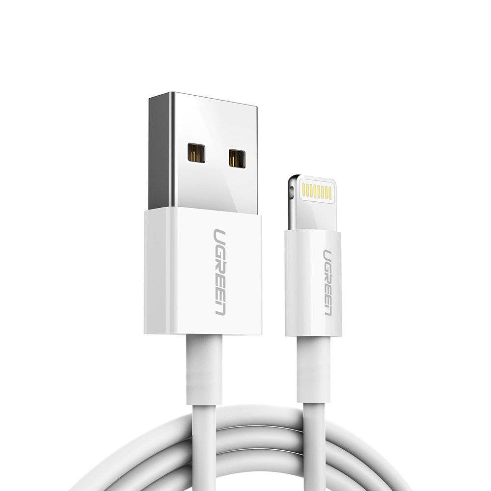 UGreen 1M USB to Lightning Charging and Sync Cable | 20728