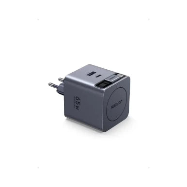 UGREEN 45W GaN USB-C Charger with Retractable 5A Cable | X614