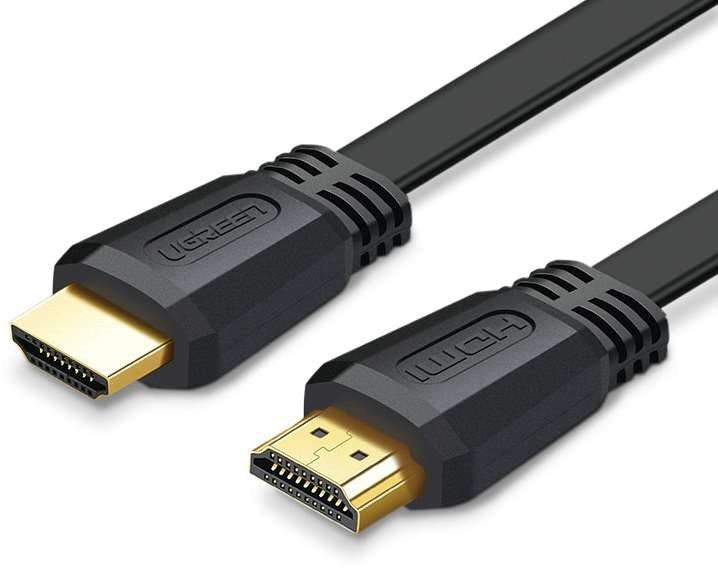 UGREEN 4k HDMI to HDMI Flat Cable 5M | ED015 | 50821