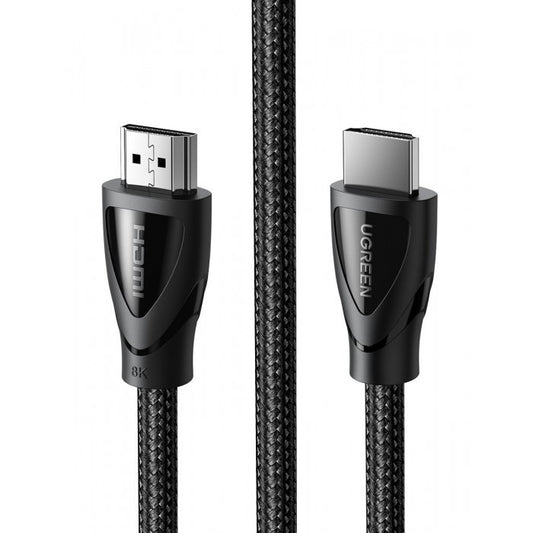 UGREEN 8K HDMI 2.1 to HDMI Cable Braided 5M | 80405