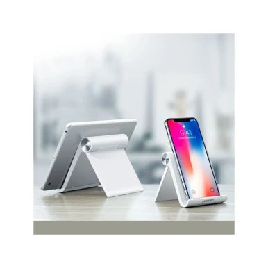 UGREEN Adjustable Desk Phone Holder White | 80358