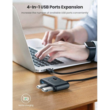 UGREEN HUB USB3.0 TO 4 ports USB 3.0 | CR113 | 20291
