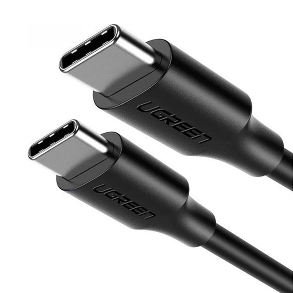 UGREEN USB-C to USB-C Fast Charge & Sync Cable 2M White | 60520