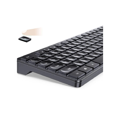 UGREEN USB Wired Keyboard, Durable and Comfort Design, for Windows & Mac - Wireless | 35733