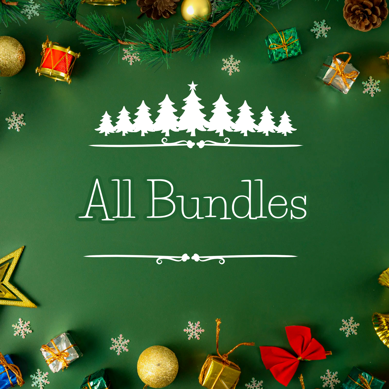 All Holiday Bundles